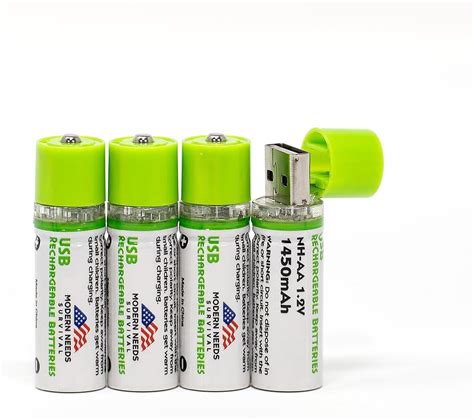 rechargeable aa batteries amazon|Amazon.com: Aa Aaa Rechargeable Batteries.
